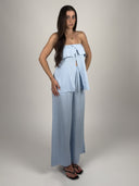 SET TOP PALABRA DE HONOR Y PALAZZO