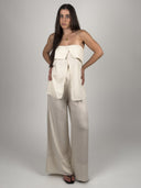 SET TOP PALABRA DE HONOR Y PALAZZO