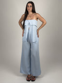 SET TOP PALABRA DE HONOR Y PALAZZO