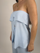 SET TOP PALABRA DE HONOR Y PALAZZO